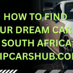 How to Find Your Dream Car in South Africa 2025