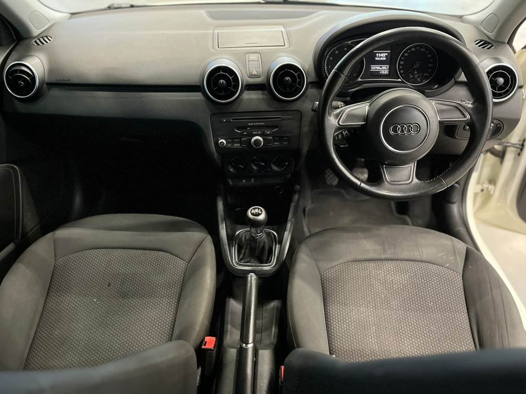2011 Audi A1 1.2 TFSI Attraction 3-Door Hatchback for Sale in Centurion, Gauteng, South Africa
