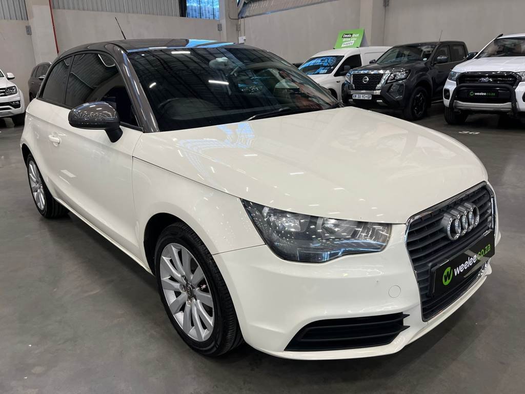 2011 Audi A1 1.2 TFSI Attraction 3-Door Hatchback for Sale in Centurion, Gauteng, South Africa