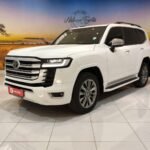 2023 Toyota Land Cruiser 300 3.3D ZX V6 SUV Luxury 4x4 SUV in Excellent Condition