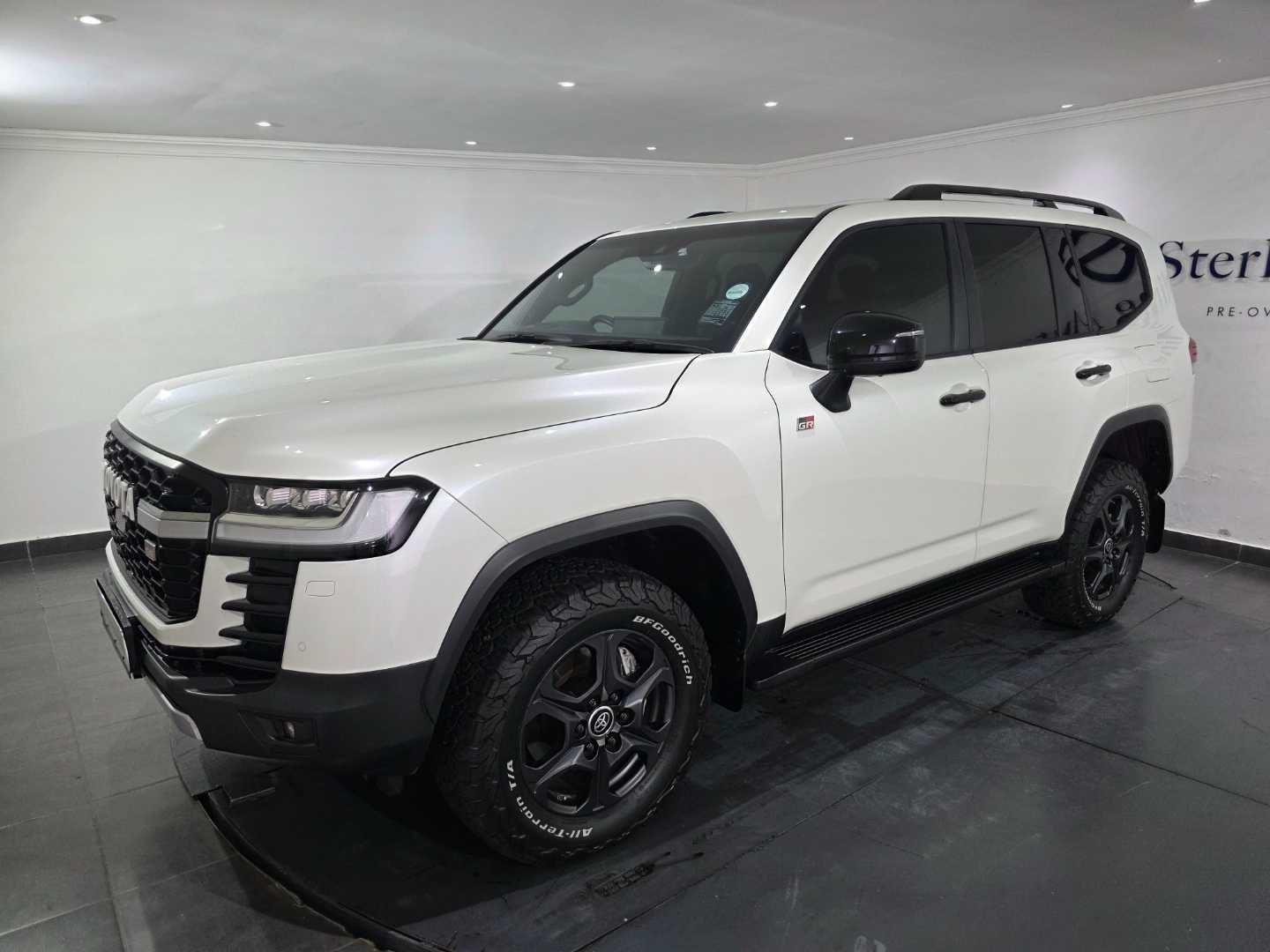 2024 Toyota Land Cruiser 300 V6 3.5T GR-S for Sale in Gauteng, Pretoria