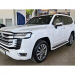 2024 Toyota Land Cruiser 300 V6 3.3D ZX for Sale in Limpopo, Louis Trichardt (Makhado)