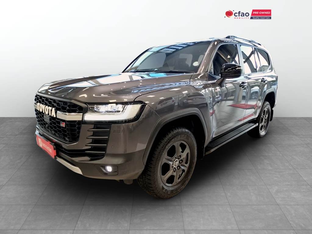 2023 Toyota Land Cruiser 300 V6 3.5T GR-S for Sale in Western Cape, Cape Town
