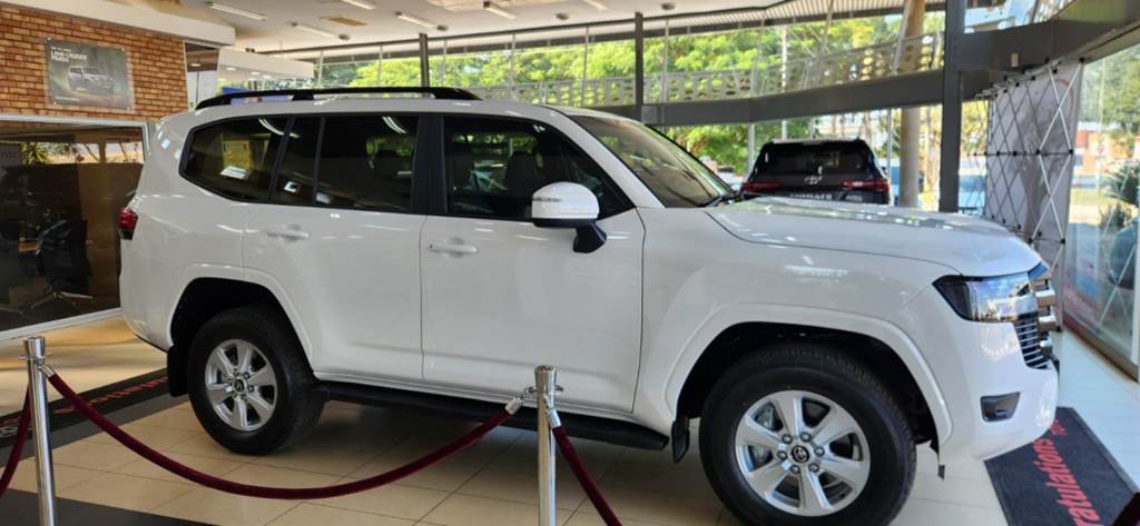 2026 Toyota Land Cruiser 300 3.3D GX-R for Sale in Limpopo, Louis Trichardt (Makhado)