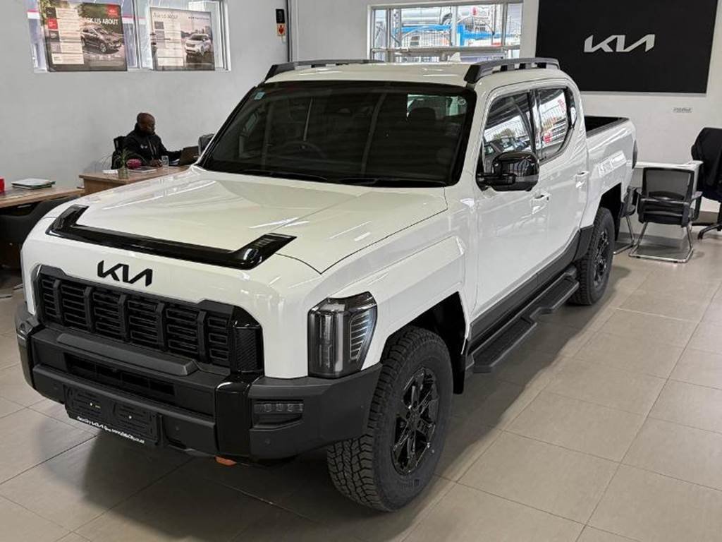 2026 Kia Tasman 2.2D X-Pro Double Cab Auto 4x4 for Sale in Gauteng, Pretoria